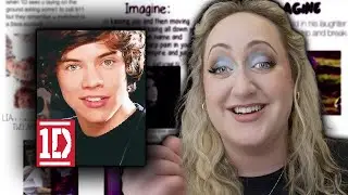 reading bad 1D imagines from 2013