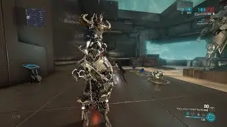 Nezha Prime, Helminth build,ft nullstar, Warframe