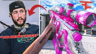 i Spent 24hrs In FaZe Clan here is what Happened 🤫