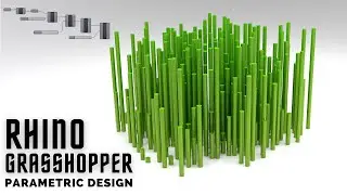 Grasshopper Definition | Grasshopper 3d Modeling