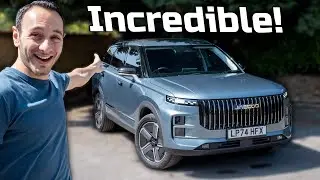 Jaecoo 7 Review (2026): More Features For Less Money!?