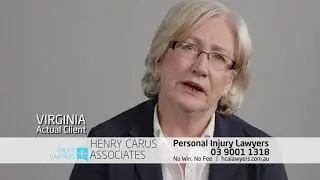 Henry Carus + Associates | Virginia's Testimonial