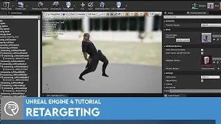How To Import Your Motion Capture Data Into Unreal Engine And Retarget to Your Character