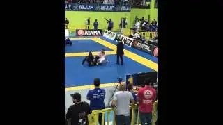 European Jiu-Jitsu Championship 2016- Lisbon - Topi de Alencar