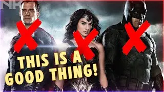 James Gunn Rebooting DC Is SMART.