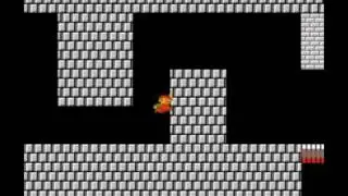 Super Mario Bros. The Lost Levels World 6-4