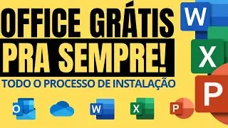Instale o Office Direto da Microsoft sem Jeitinho