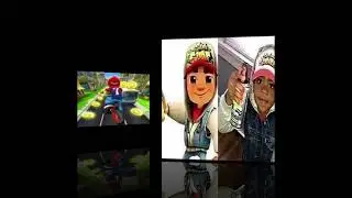 subway surfer ip compilation