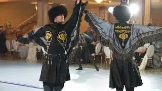 Ансамбль Молодость Дагестана   Полет орла 