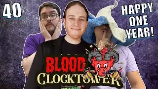 40 -  Happy Anni-curse-ary! - Blood on the Clocktower Live! [With Great Power]
