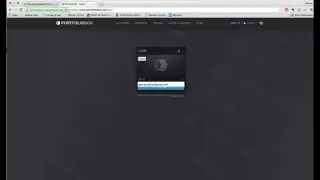 Portfoliobox.net - Can't Log In???