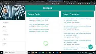 12-Deleting Posts from Database For CMS in PHP | PHP CMS tutorial Hindi