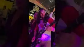 Playin' ACDC's Highway To Hell Solo Live 🤘