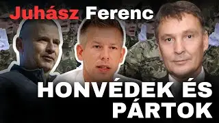 Ruszin Szendi Romulusz elbocsájtása csak politika? - Juhász Ferenc