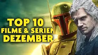 Filme & Serien: Streaming Highlights Dezember 2021 | BenQ W1800i Test
