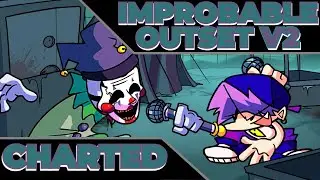 D-SIDE IMPROBABLE OUTSET V2 CHARTED - FNF: D-Sides [+ Download] (LEGACY VER)