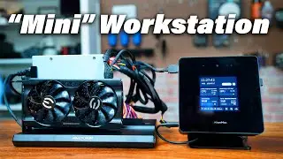 Minisforum makes cool stuff - AtomMan X7 Ti