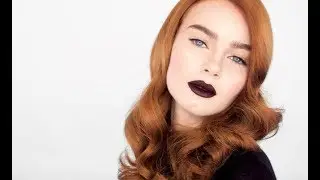 VINTAGE HOLLYWOOD INSPIRED LOOK WITH GUEST ARTIST TROY SURRATT