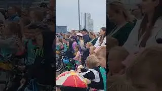 Почувствуй атмосферу Першага Ровара