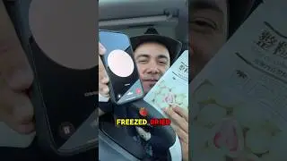 ChatGPT Reviews #1 Japanese Freeze Dried Strawberries 🍓