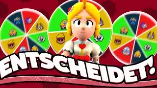 GLÜCKSRAD gibt mir... 😮🏆😊|Brawl Stars Deutsch