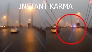 Instant Karma Instant Justice & Police Karma