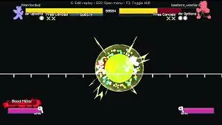 Choso versus Broly (YOMIH)