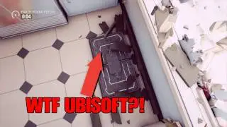 WTF UBISOFT?! | Rainbow Six Siege!