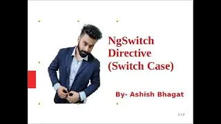 Angular 8: What is ngSwitch Directive In Angular 8 #16