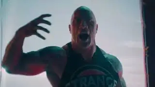 The Rock sings Never Gonna Give You Up