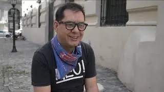 Documental: Blanco - Suárez