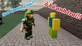 Chiến xe bão táp đi tới Đà Lạt với bà chị khách khó tính! - Kid Cat - Bus Driver Vietnam 2 - Roblox