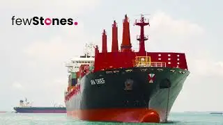fewStones Shipping Showreel 2025