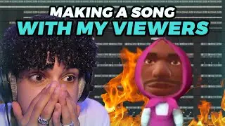 Making A Song With Viewers