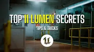 Lumen in UE5 Under 10 Mins