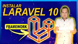 Instalar o Framework Laravel 10