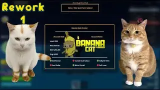 Rework 1 | Blox Fruits Script | Kaitun Lv1 to Max (Banana Cat Hub) - Showcase