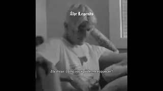 Lil Peep - Text Me💔[LEGENDADO] Status