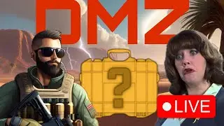 DMZ live - Weapons stashes with Funcle Beer @Shubs2479