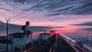 У окна этого города