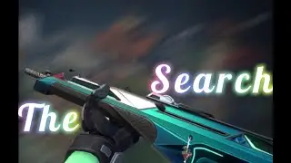 The Search 🔍❌(Valorant Montage)