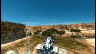 Project Torque Jump to roof