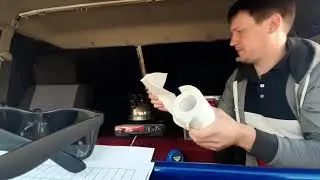Рейс на Тяжин.Часть первая.