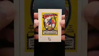 2007 Rittenhouse DC Legacy First Cover Chase cards