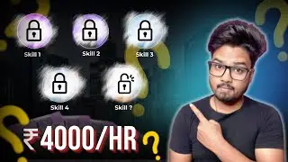 Best Freelancing Skills to Learn in 2024 (AI) 🤖 |🤑 Earning In Lakhs🔥