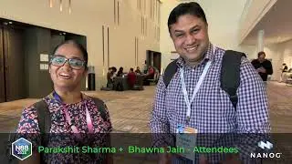 NANOG 88 Recap