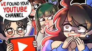 My Students Found my Youtube Channel