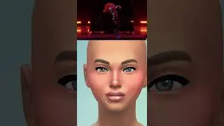 Making Noa Kirel - Unicorn in The Sims 4 🦄🇮🇱 נועה קירל - יוניקורן בסימס 4