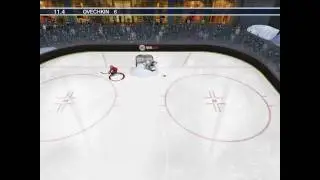 NHL09; Score EVERYTIME {HD} plus glitches