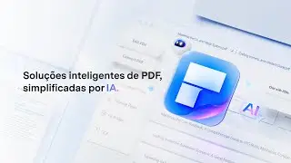 A Revolução da Edição de PDF com IA | PDFelement 11